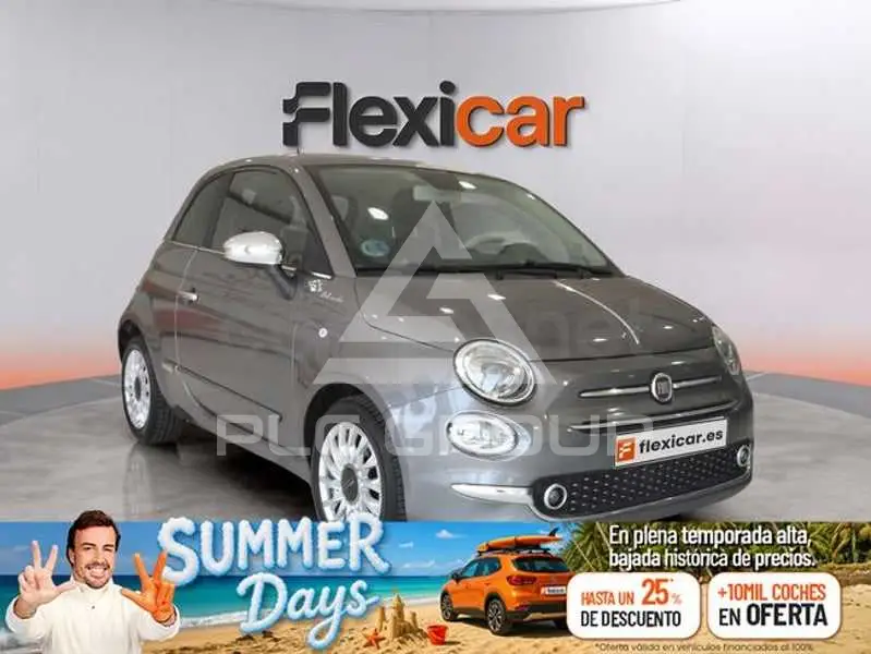 2021 Fiat 500