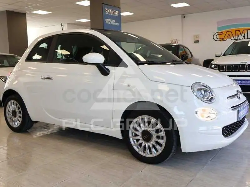 2021 Fiat 500