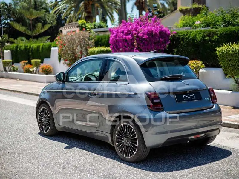 2021 Fiat 500