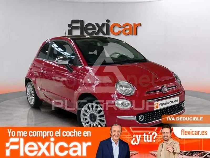 2021 Fiat 500