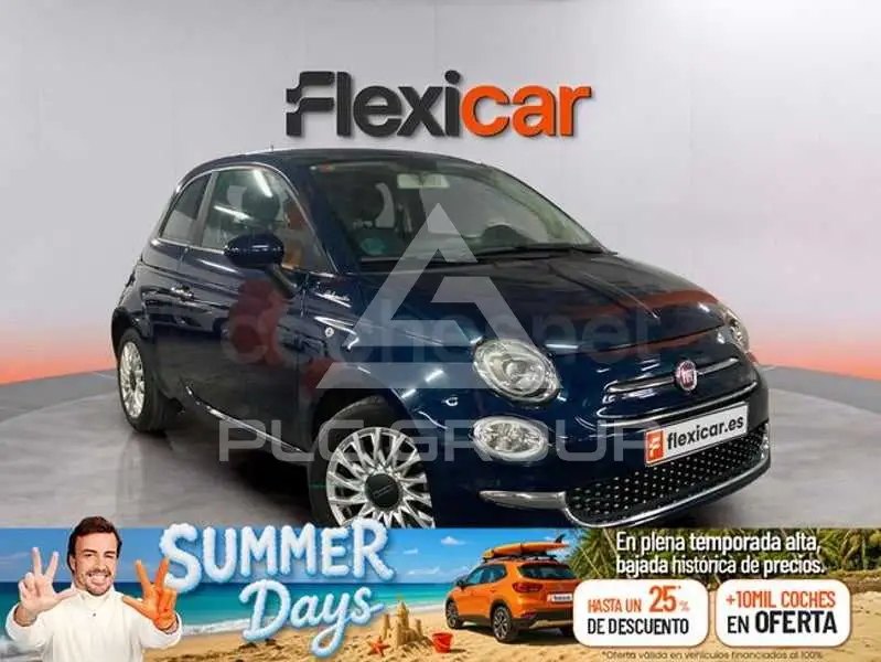 2021 Fiat 500