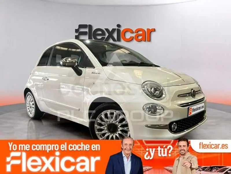 2021 Fiat 500