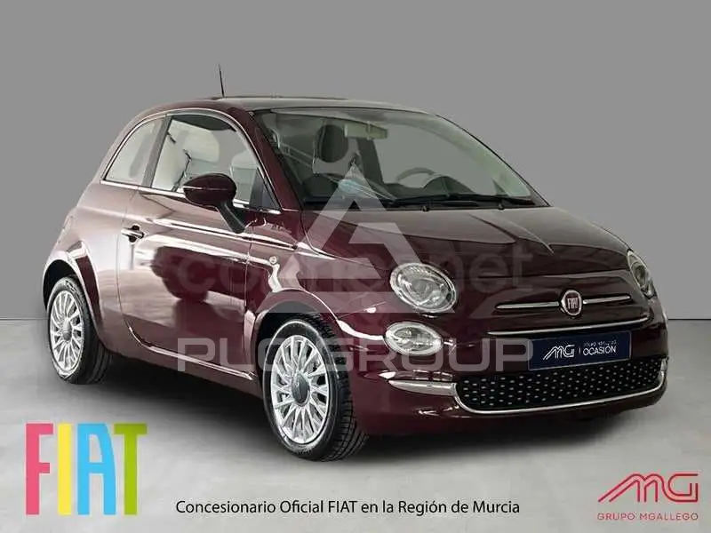 2021 Fiat 500