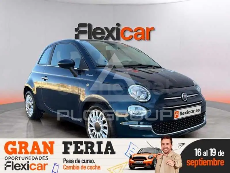 2021 Fiat 500