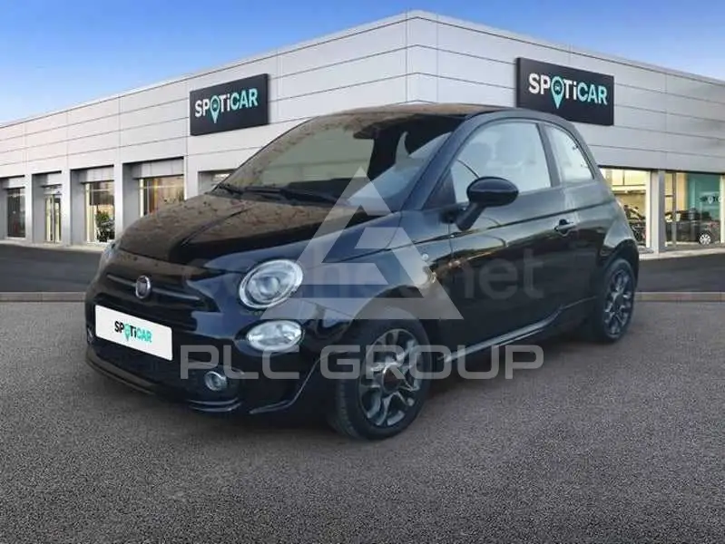 2021 Fiat 500