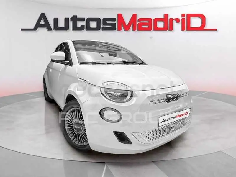 2021 Fiat 500
