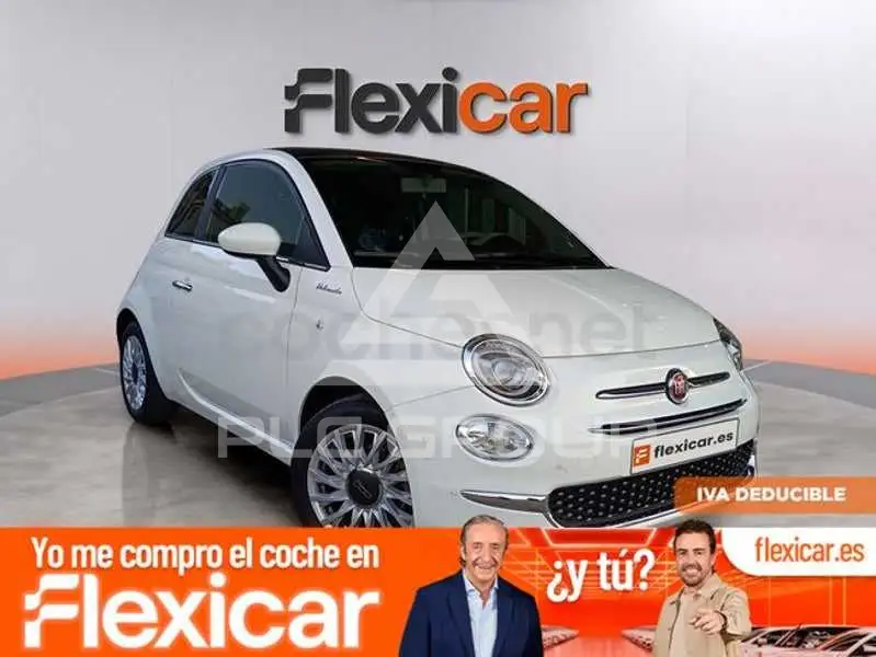 2021 Fiat 500
