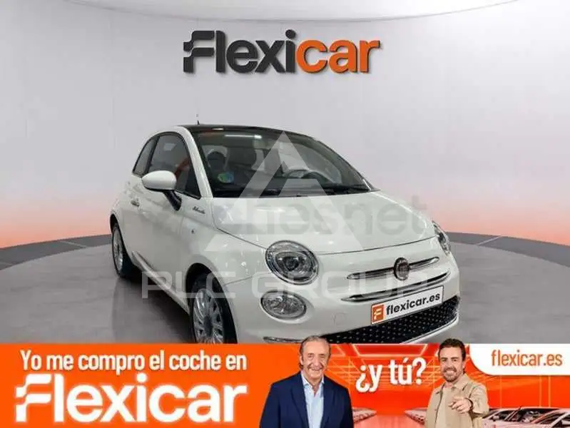 2021 Fiat 500