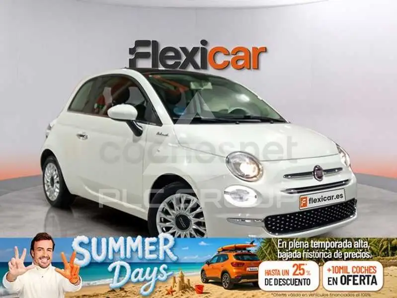 2021 Fiat 500