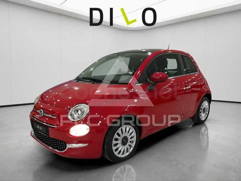2021 Fiat 500