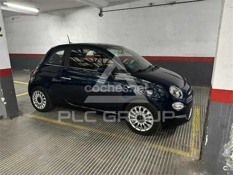 2021 Fiat 500