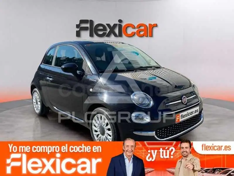 2021 Fiat 500