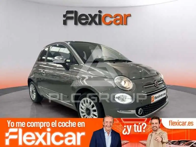 2021 Fiat 500