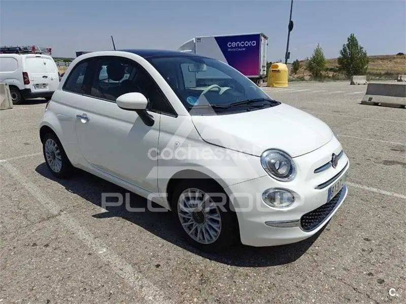 2021 Fiat 500