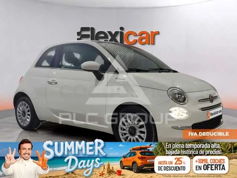 2021 Fiat 500