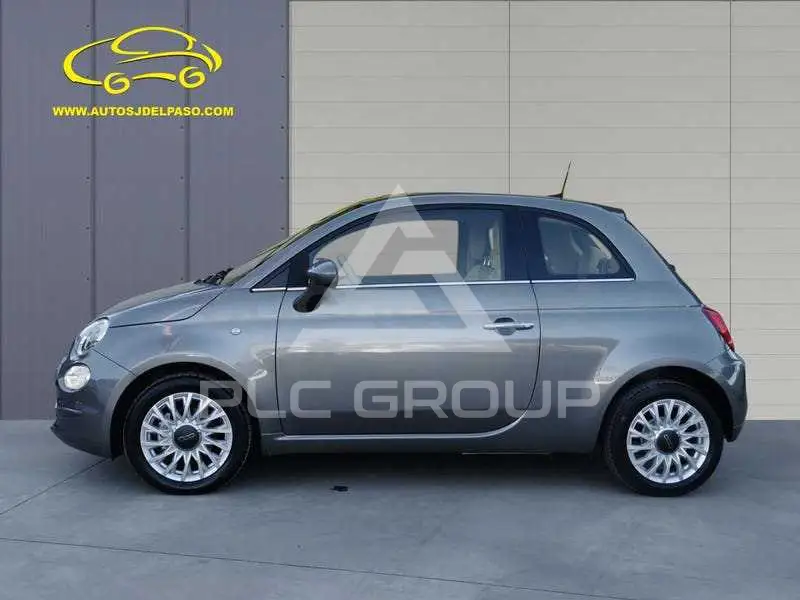 2021 Fiat 500