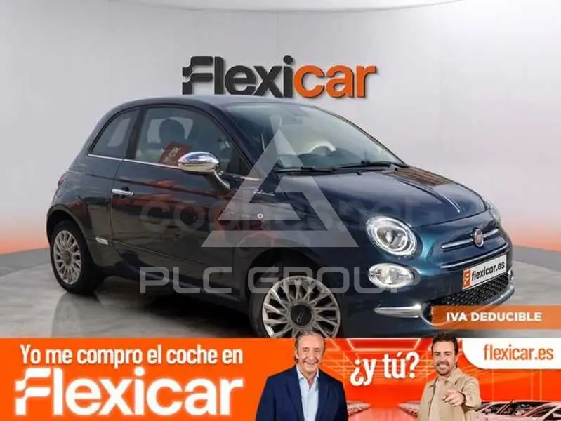 2021 Fiat 500