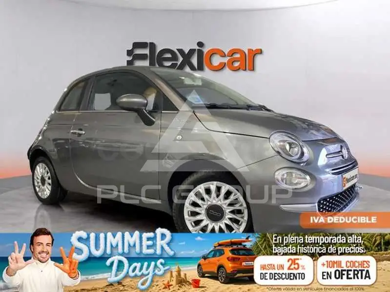 2021 Fiat 500