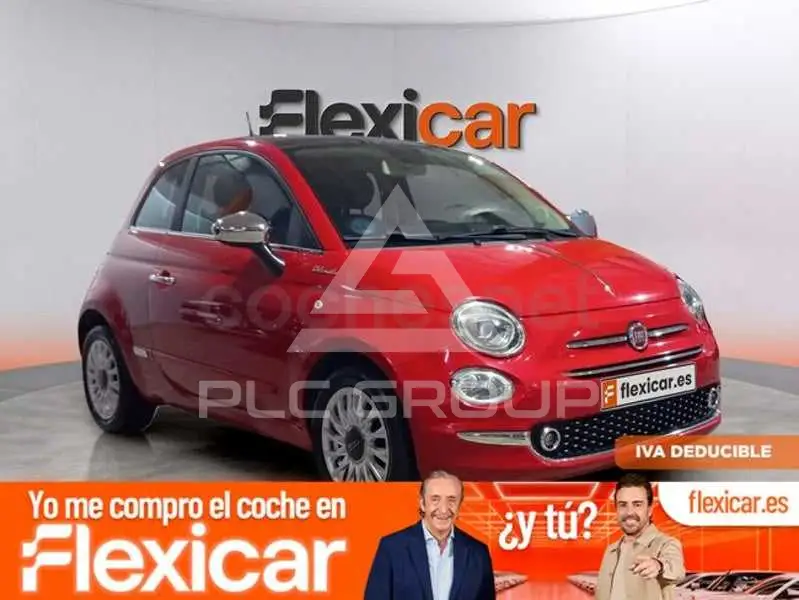 2021 Fiat 500