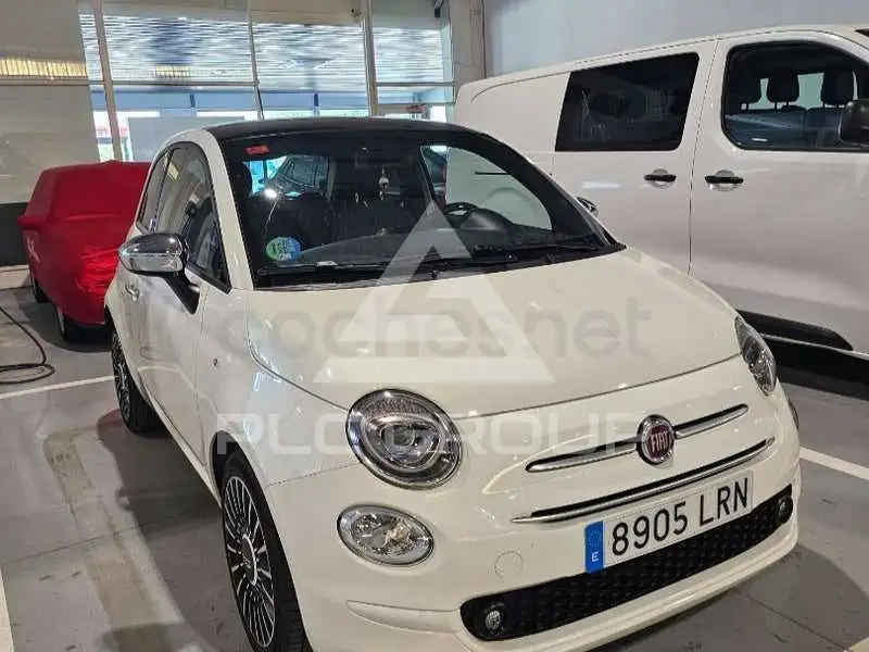 2021 Fiat 500