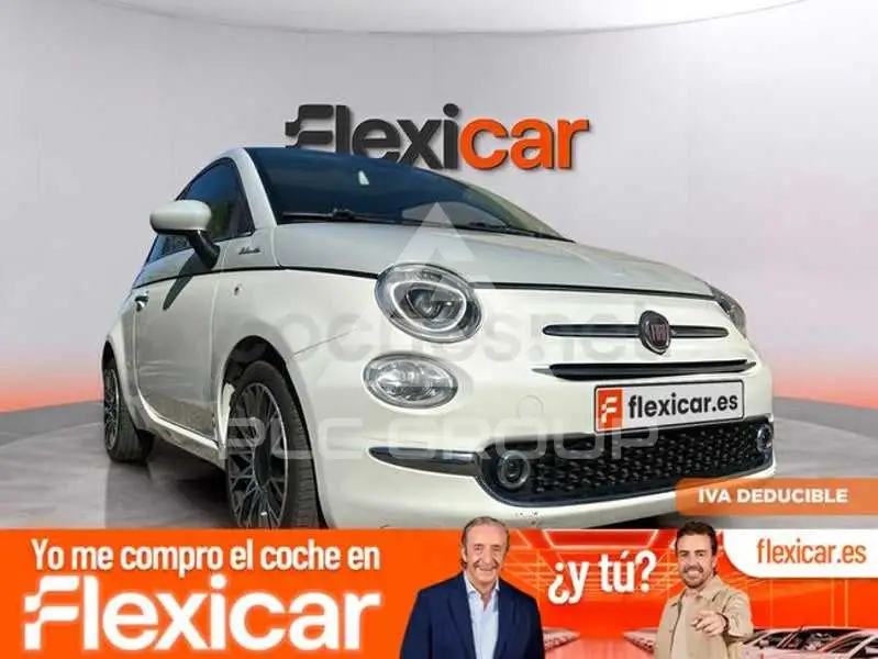 2021 Fiat 500