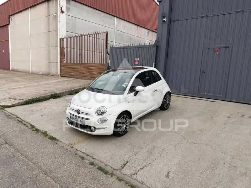 2021 Fiat 500