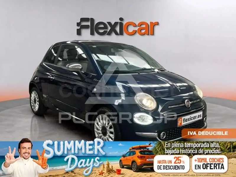 2021 Fiat 500