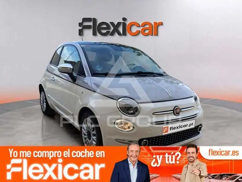 2021 Fiat 500