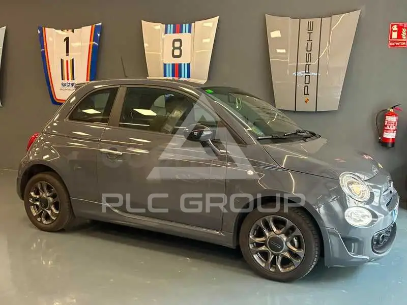 2021 Fiat 500