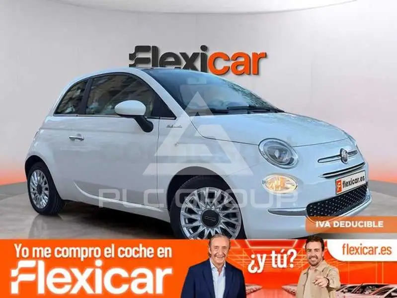 2021 Fiat 500