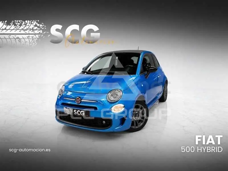 2021 Fiat 500