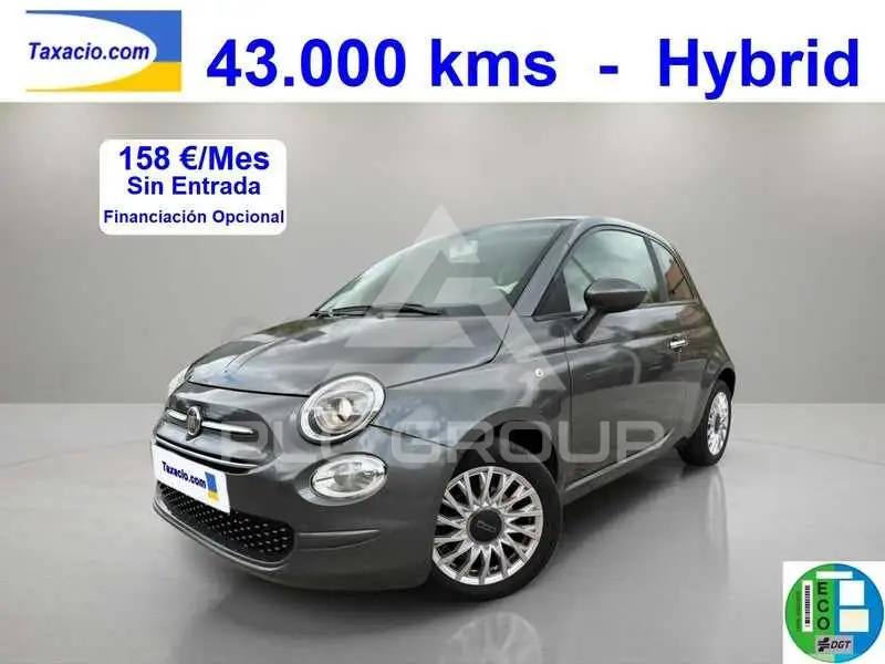 2021 Fiat 500