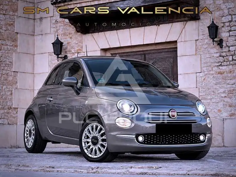 2021 Fiat 500