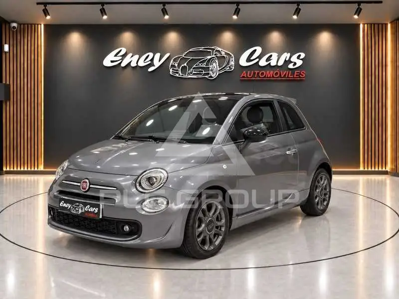 2021 Fiat 500