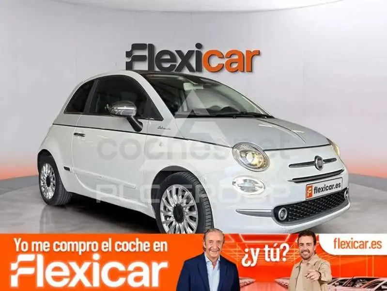2021 Fiat 500