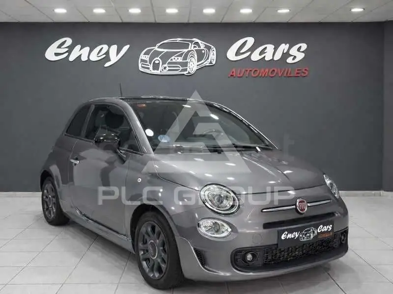 2021 Fiat 500