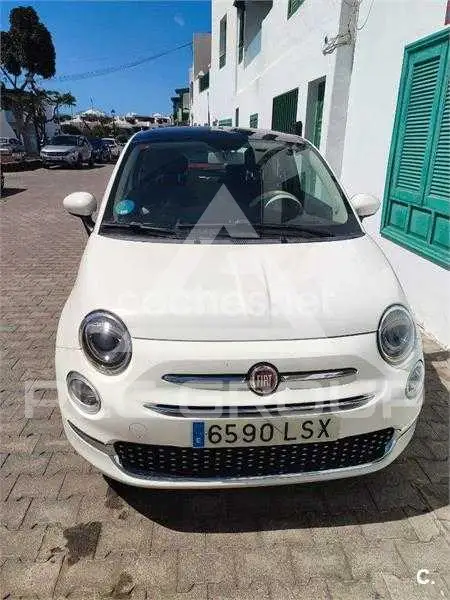 2021 Fiat 500