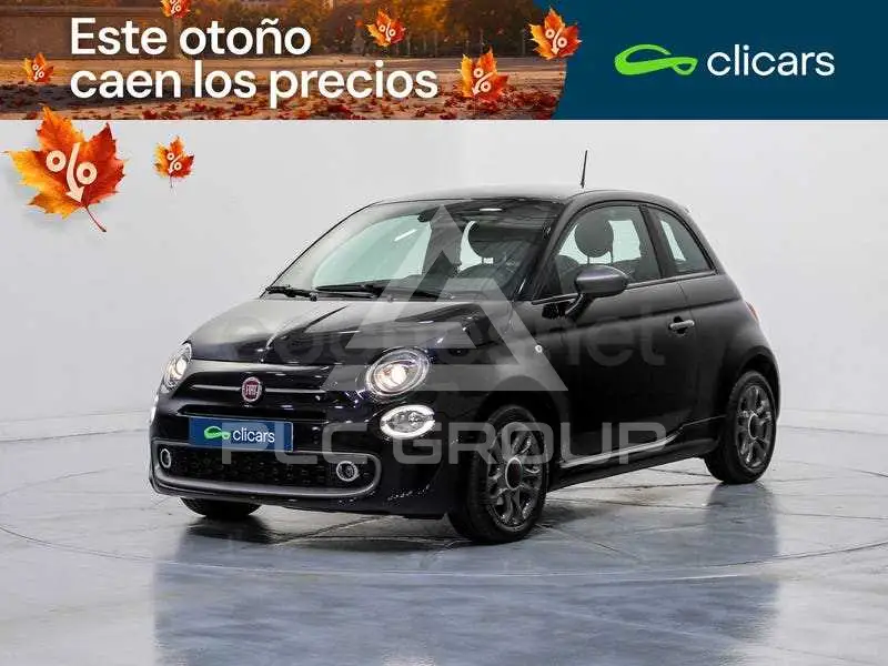 2021 Fiat 500