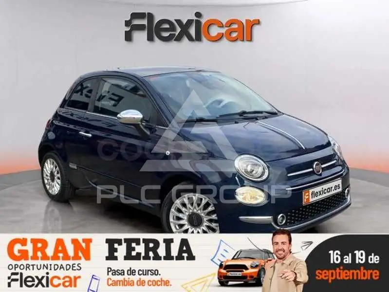 2021 Fiat 500