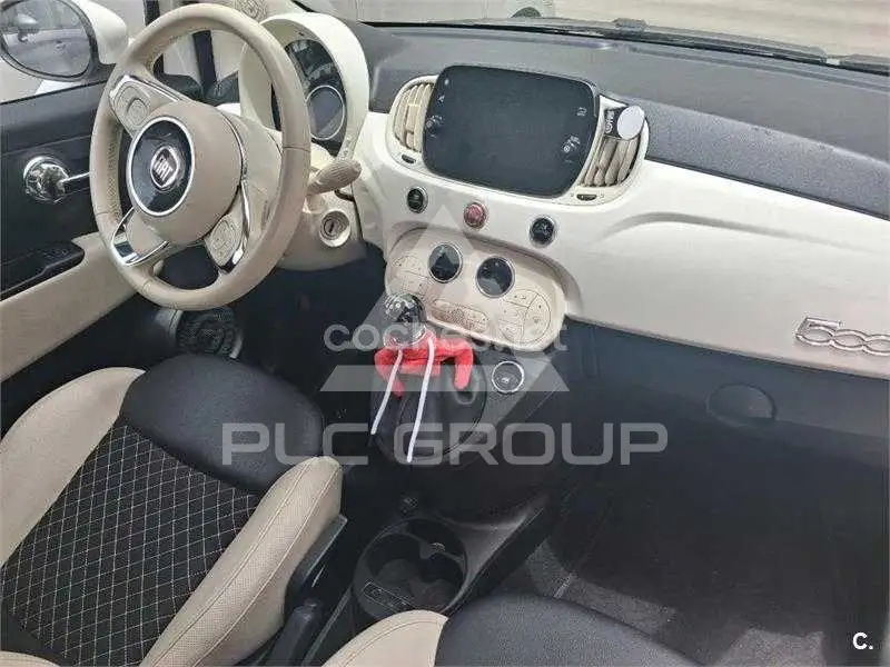 2021 Fiat 500