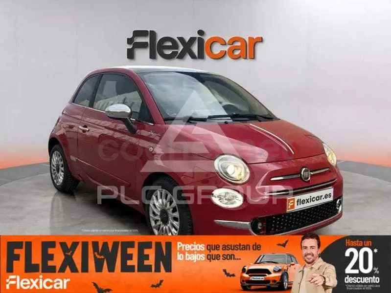 2021 Fiat 500