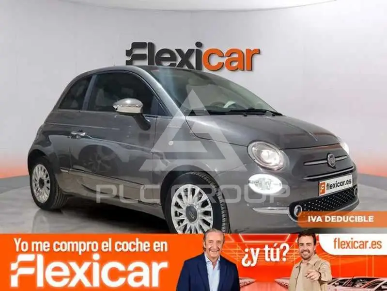 2021 Fiat 500