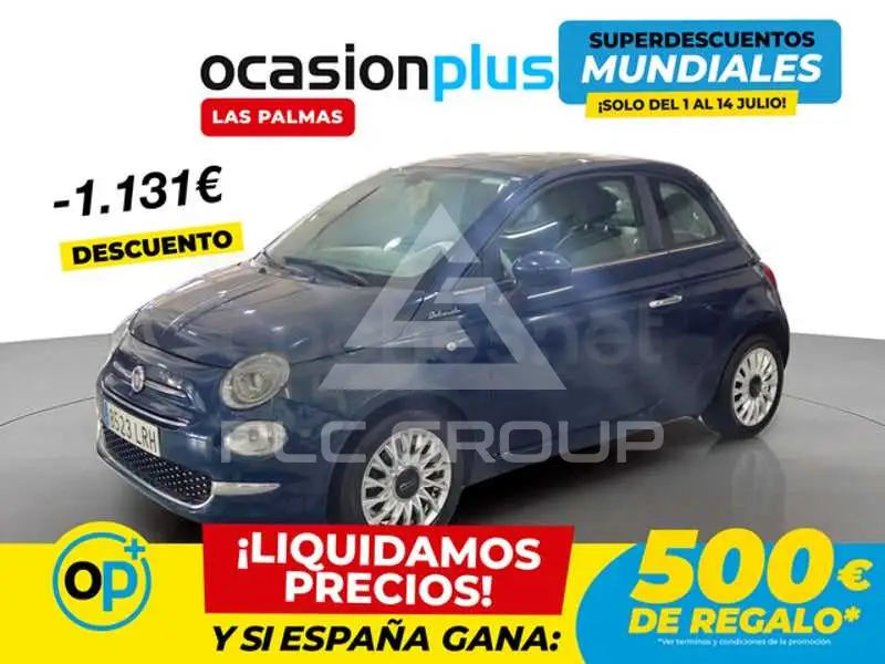 2021 Fiat 500