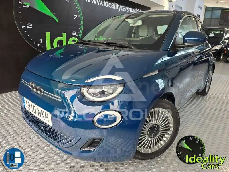 2021 Fiat 500