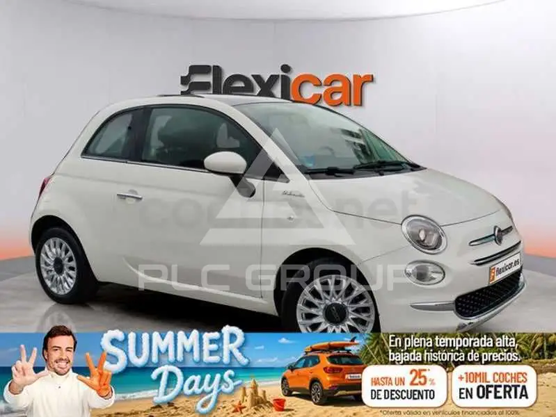 2021 Fiat 500