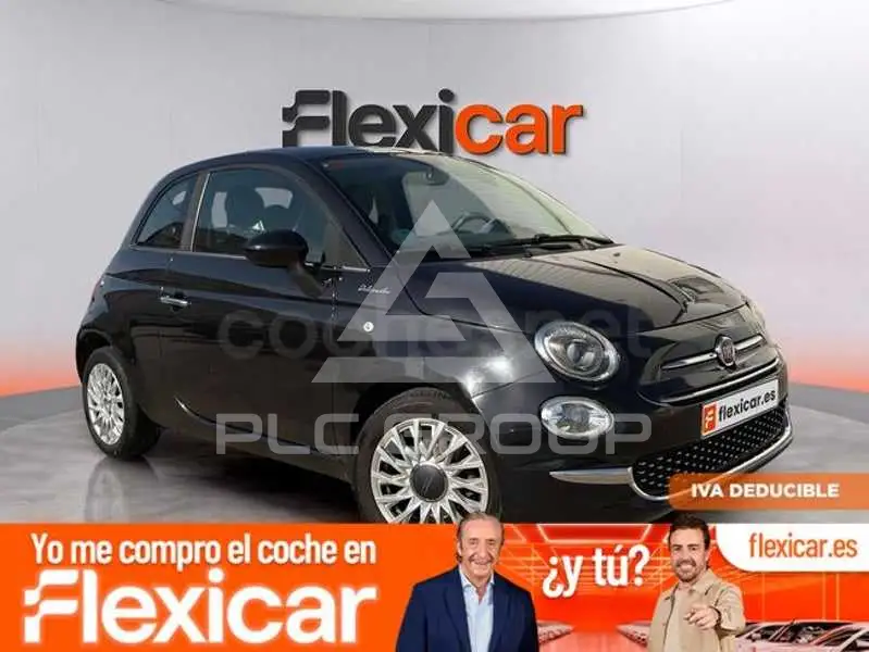 2021 Fiat 500
