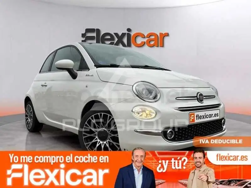 2021 Fiat 500