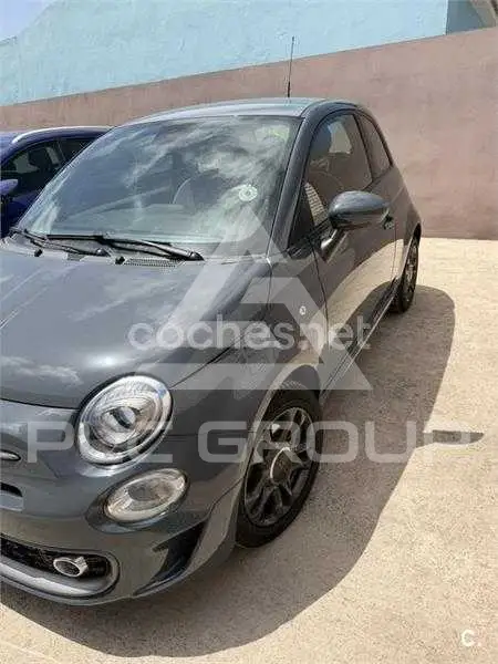 2021 Fiat 500