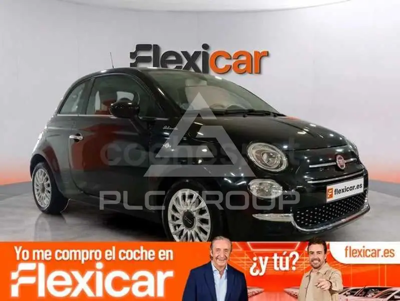 2021 Fiat 500