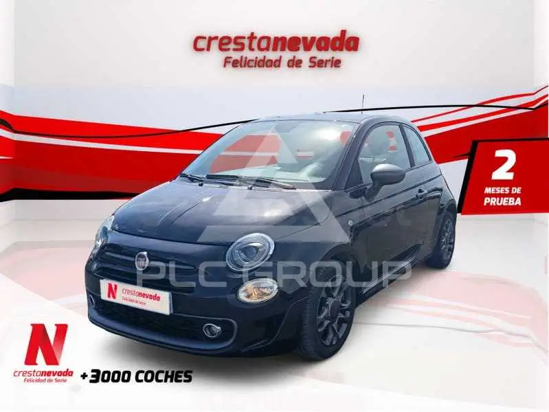 2021 Fiat 500